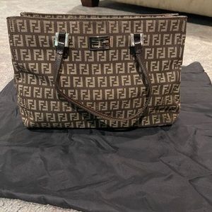 Fendi Canvas